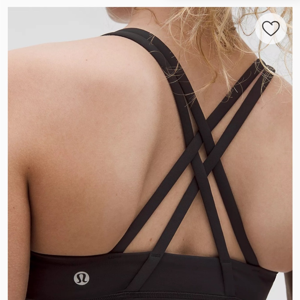 lululemon Energy Sports Bra